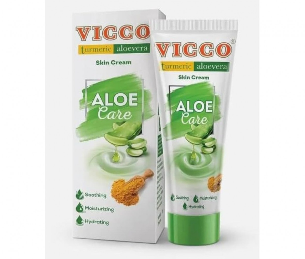 VICCO ALOEVERA CREAM 30GM