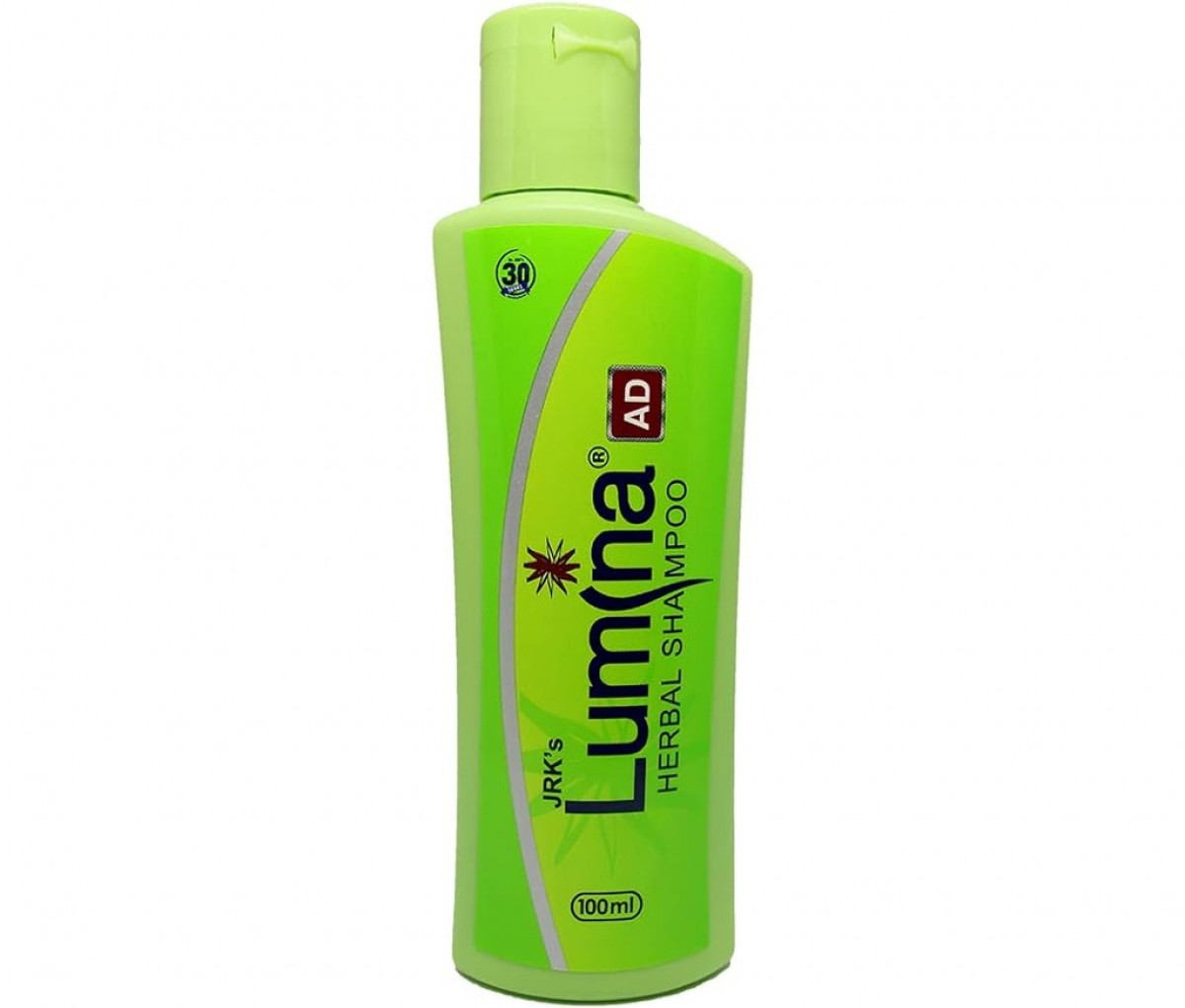 Dr. JRK's LUMINA SHAMPOO  100ML