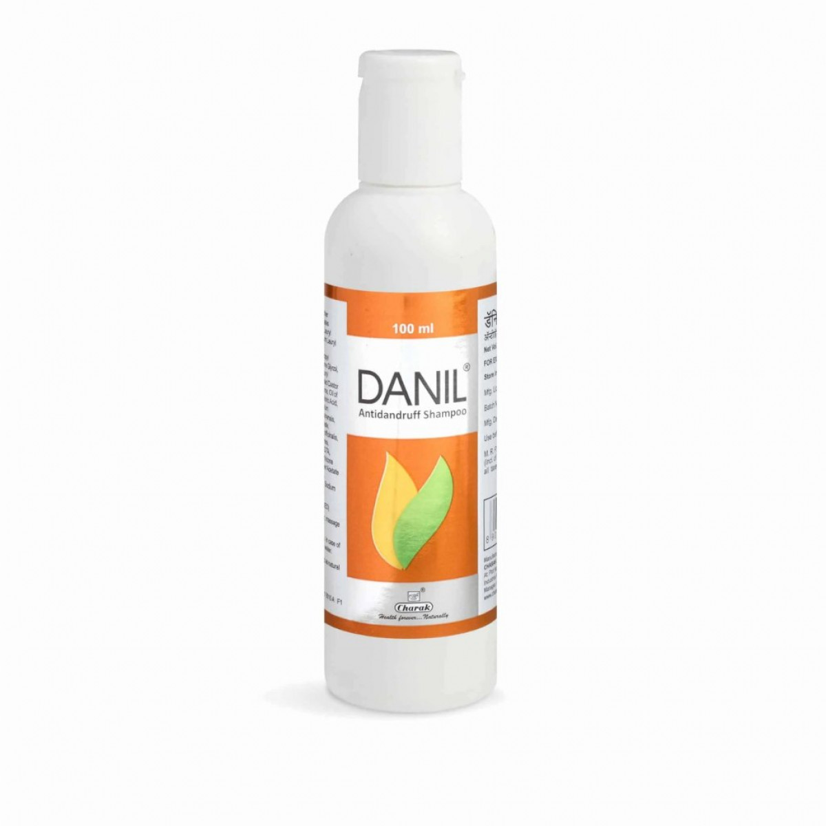 CHARAK DANIL SHAMPOO 100ML