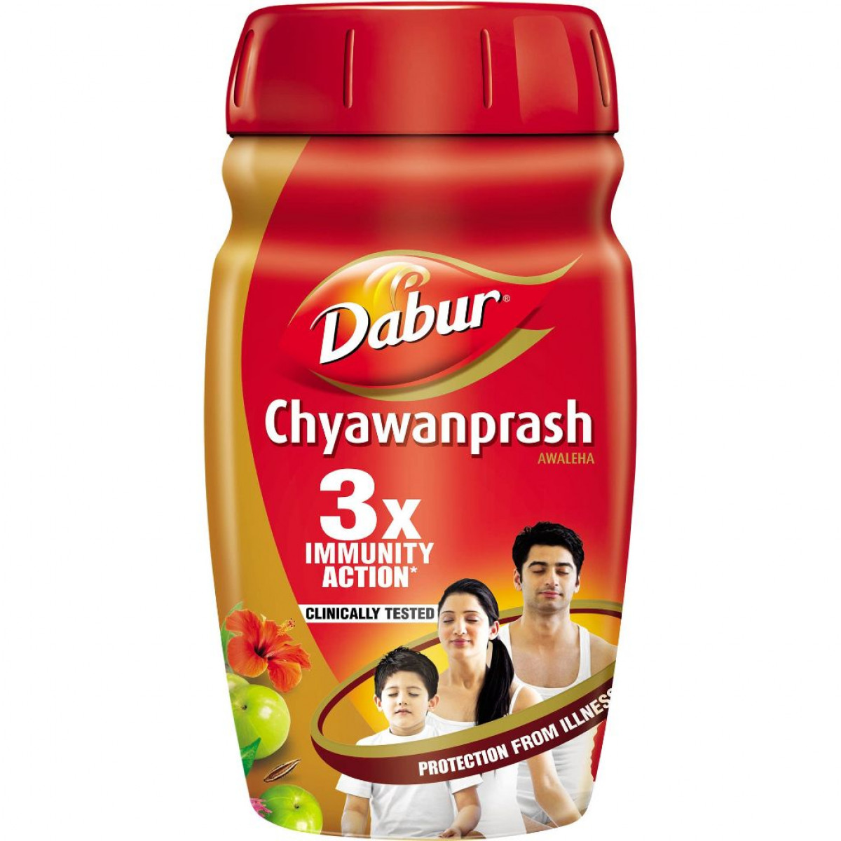Front image of Dabur Chyawanprash 950gm