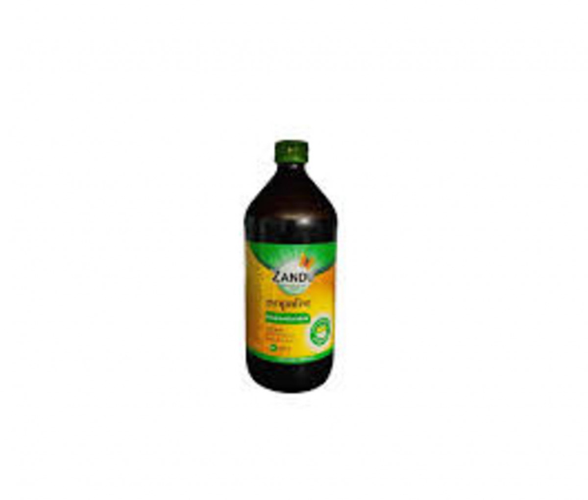 Front image of Zandu Dashmoolarishta 450ML