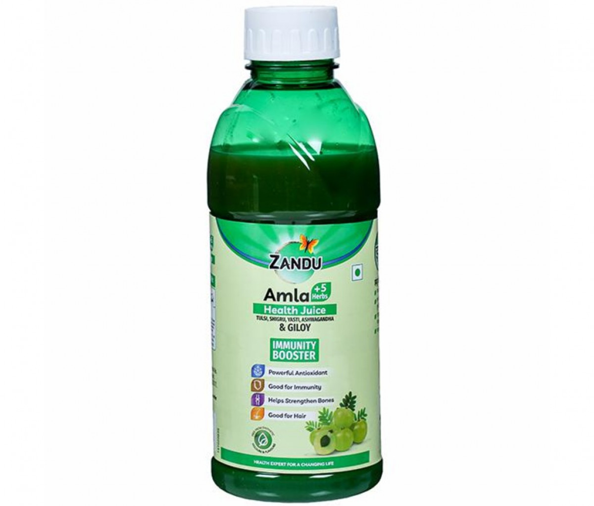 ZANDU AMLA JUICE 1LT