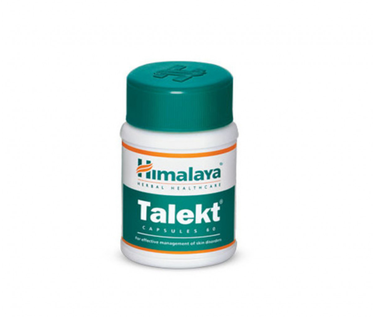Front Image of Himalaya Talekt Capsules 60