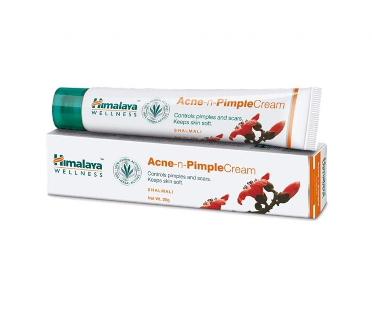 HIMALAYA ACNE PIMPLE CREAM 20G