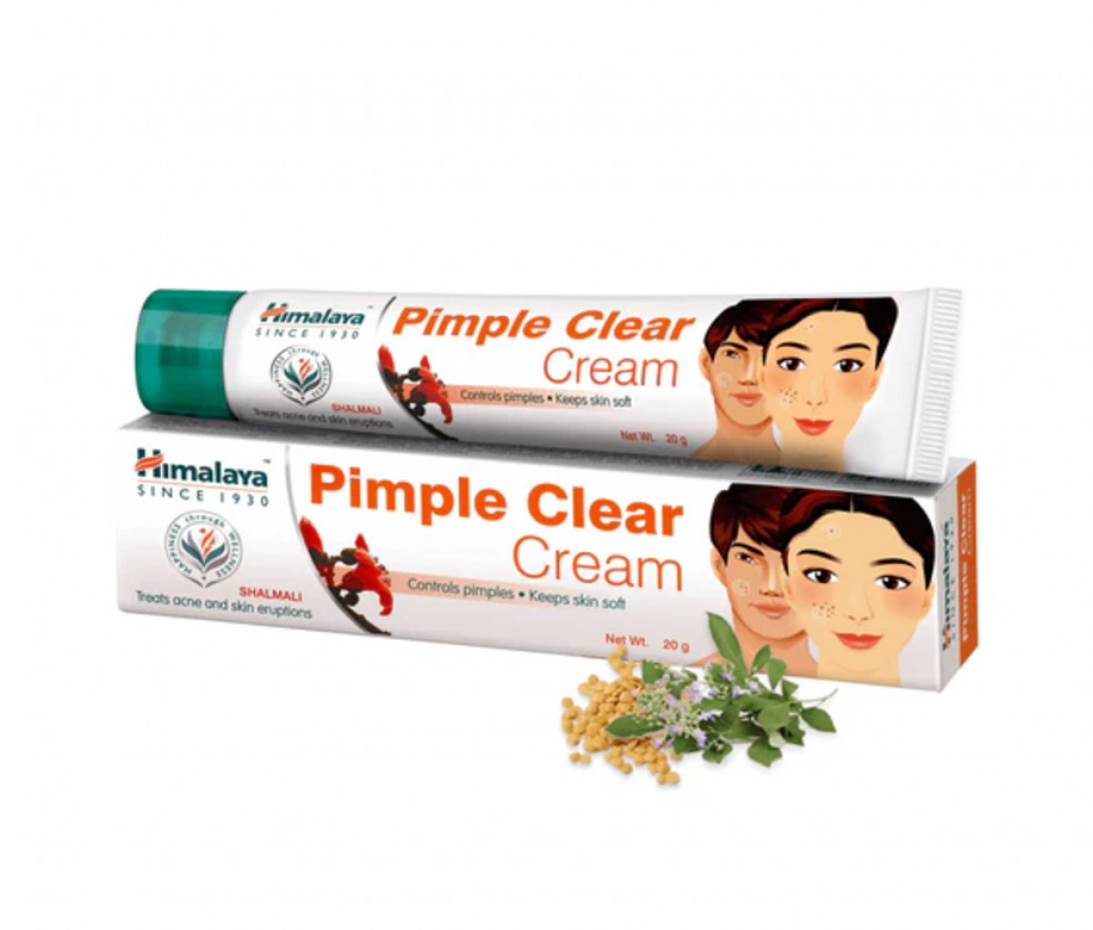 HIMALAYA PIMPLE CLEAR CREAM