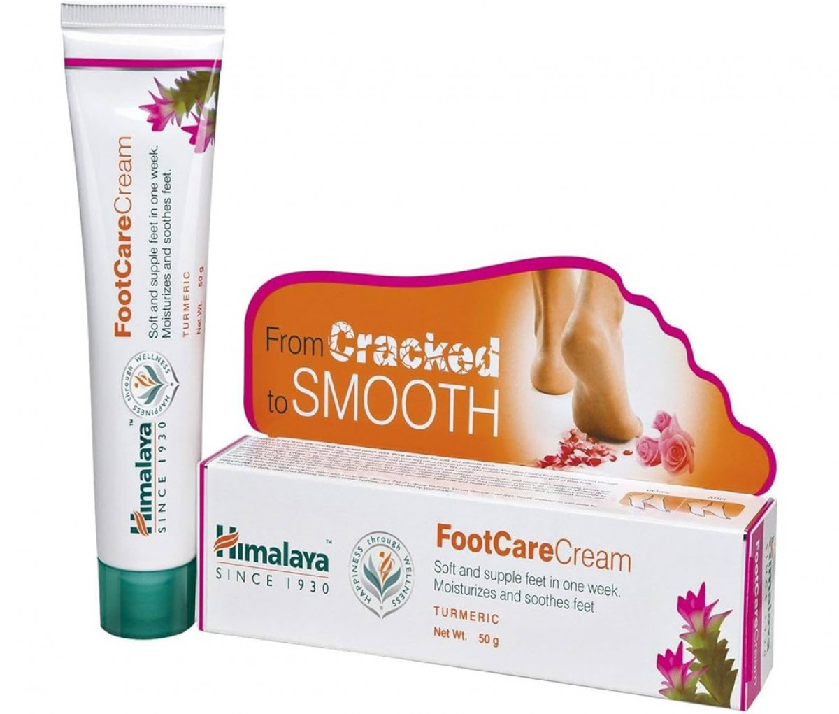 HIMALAYA FOOT CREAM 20GM