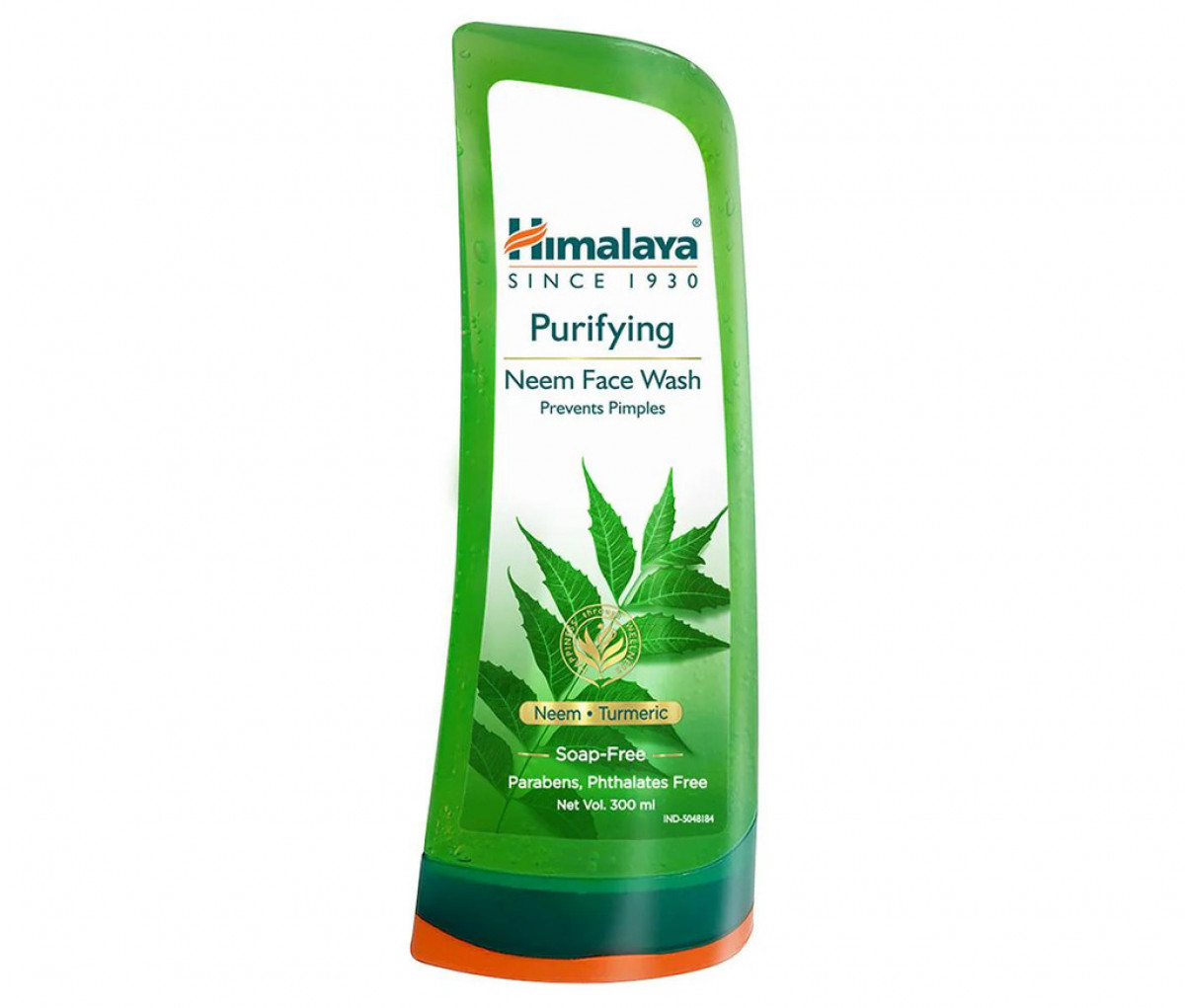 HIMALAYA NEEM FACEWASH 300ML