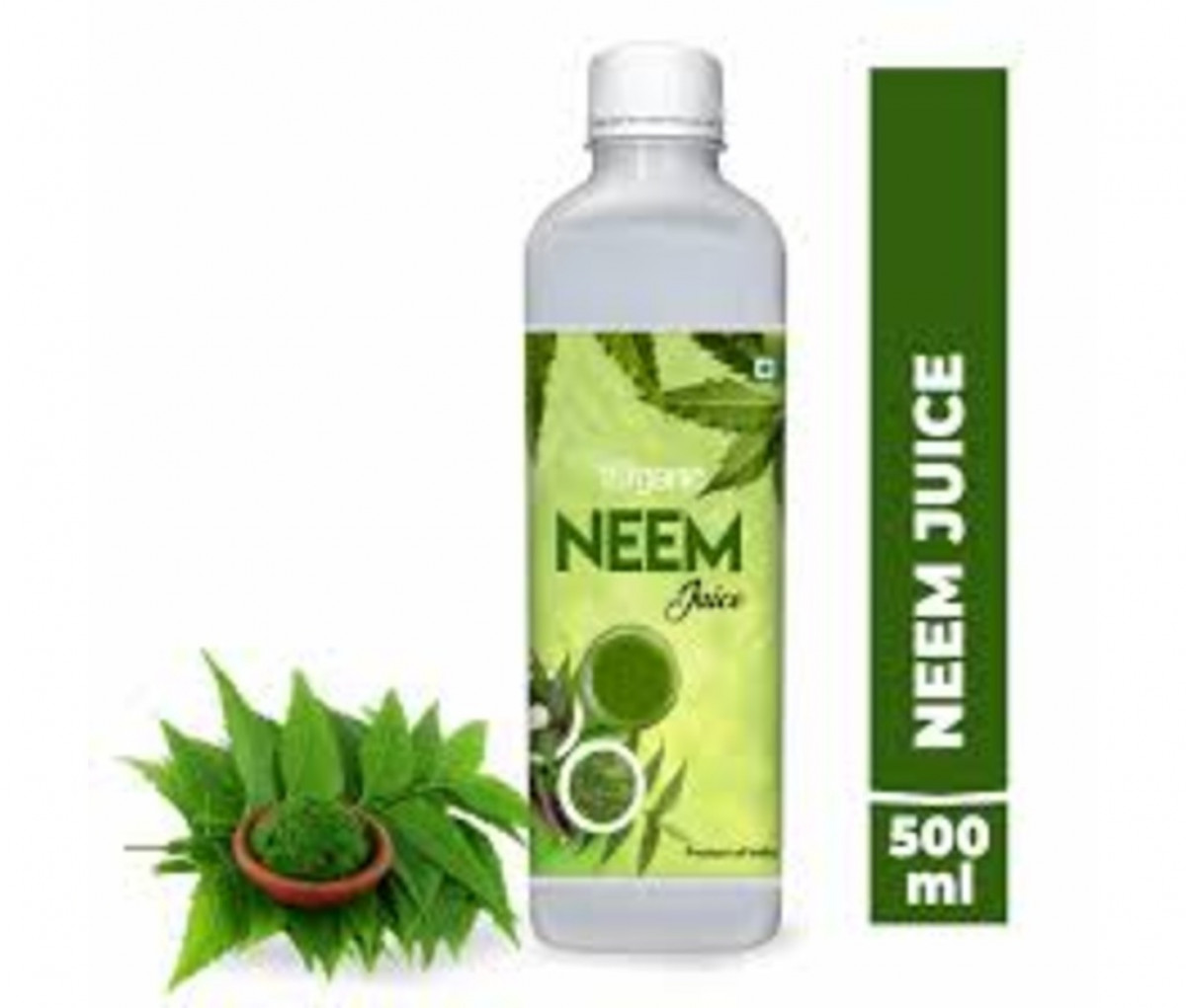360 Degree Organic Neem Juice - 500 ml