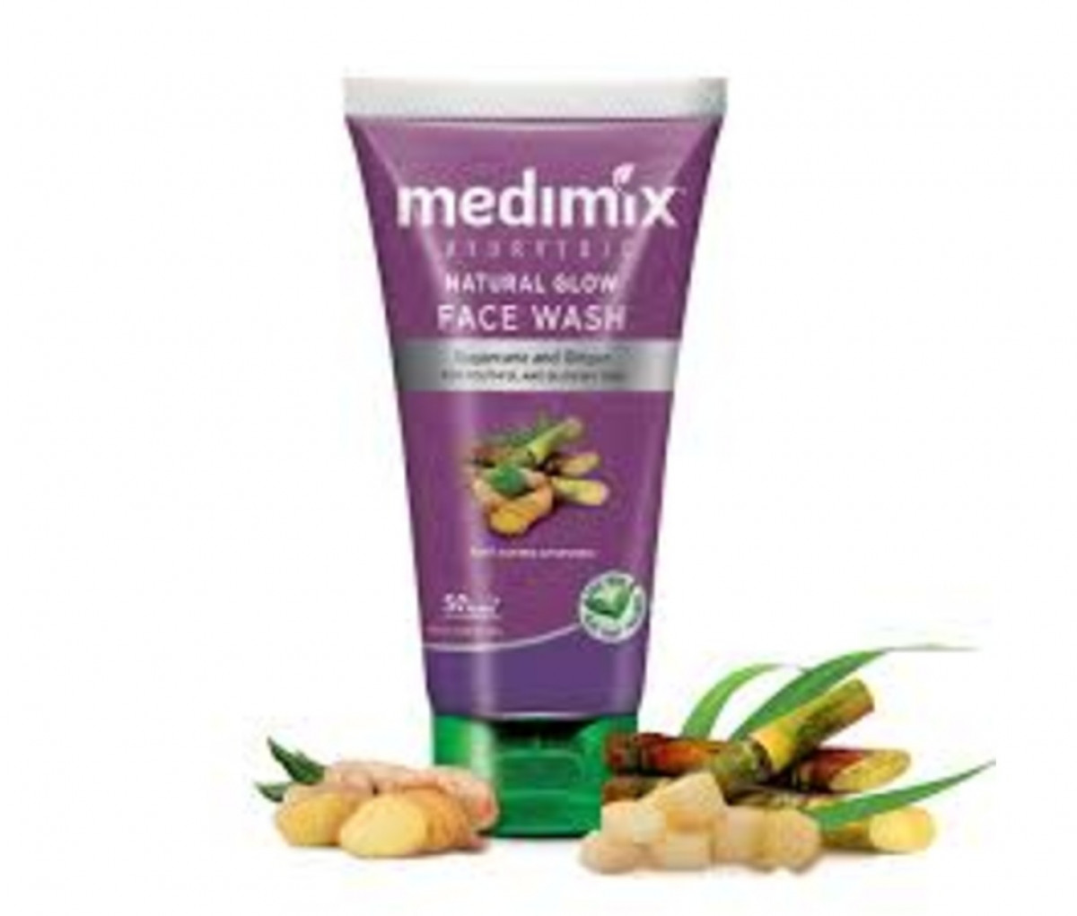 Medimix Natural Glow Face Wash | 150 ML