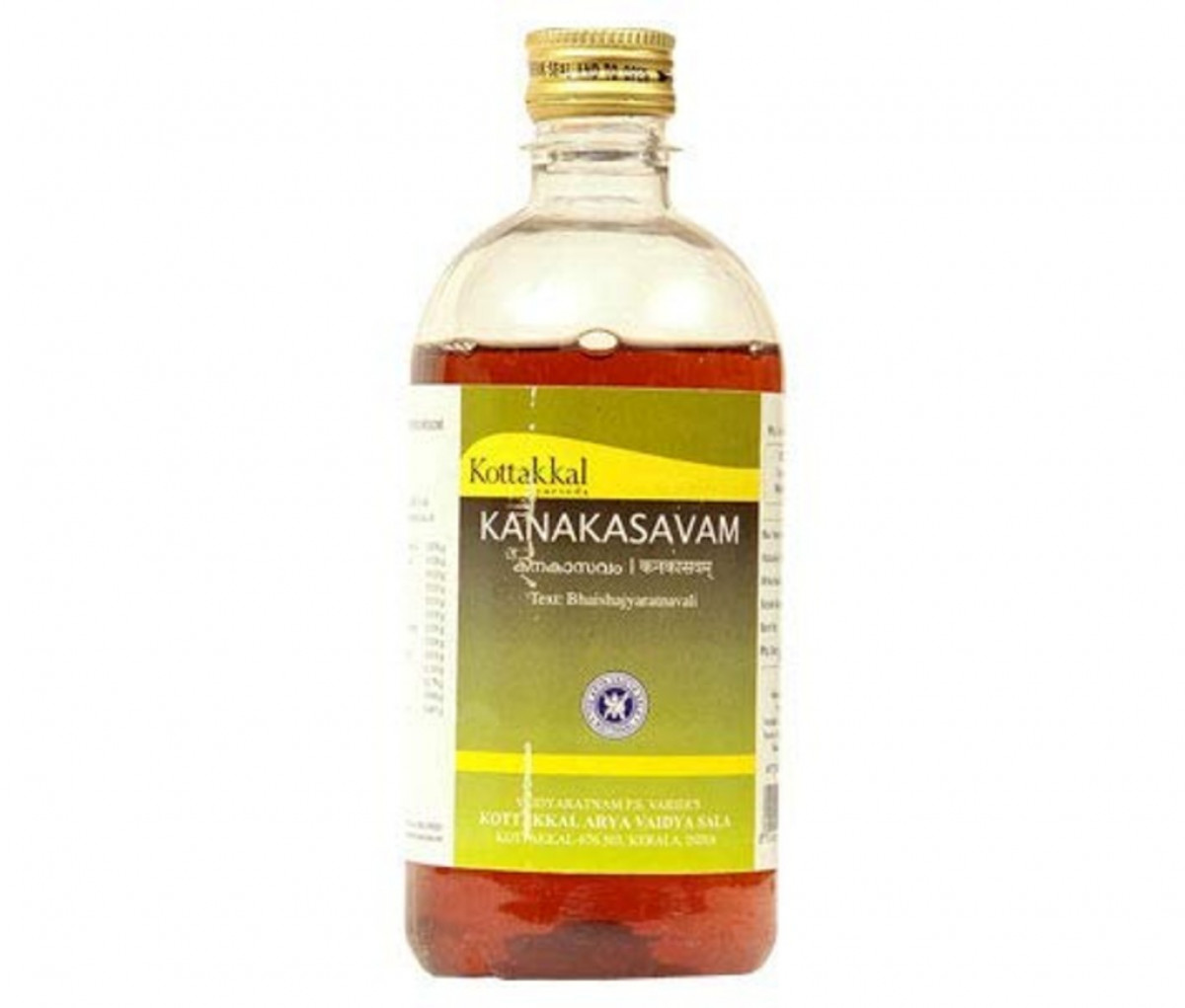 Kanakasavam - 450ML - Kottakkal