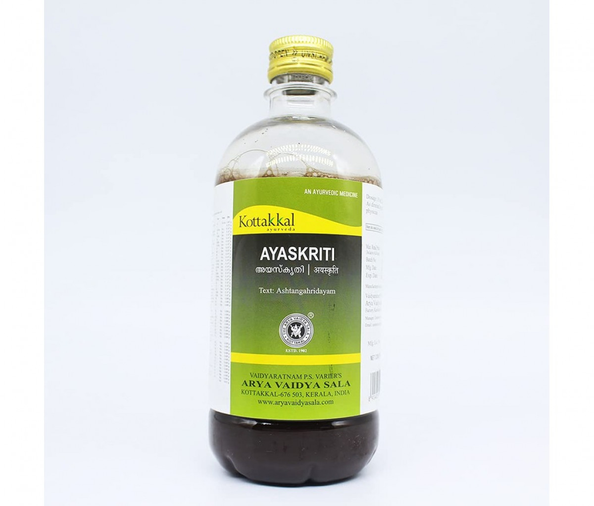 Ayaskrithi - 450ML- Kottakkal