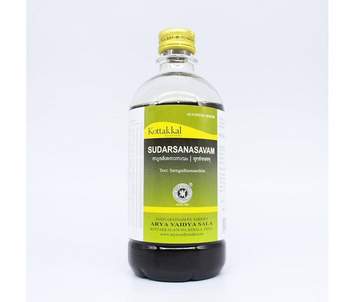 Sudarsanasavam - 450ML - Kottakkal