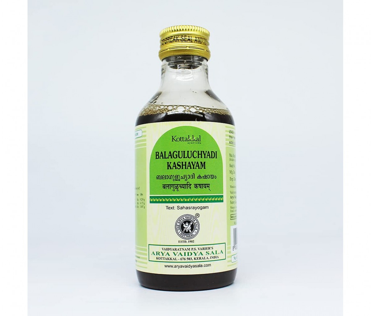 Musalikhadiradi Kashayam - 200ML - Kottakkal