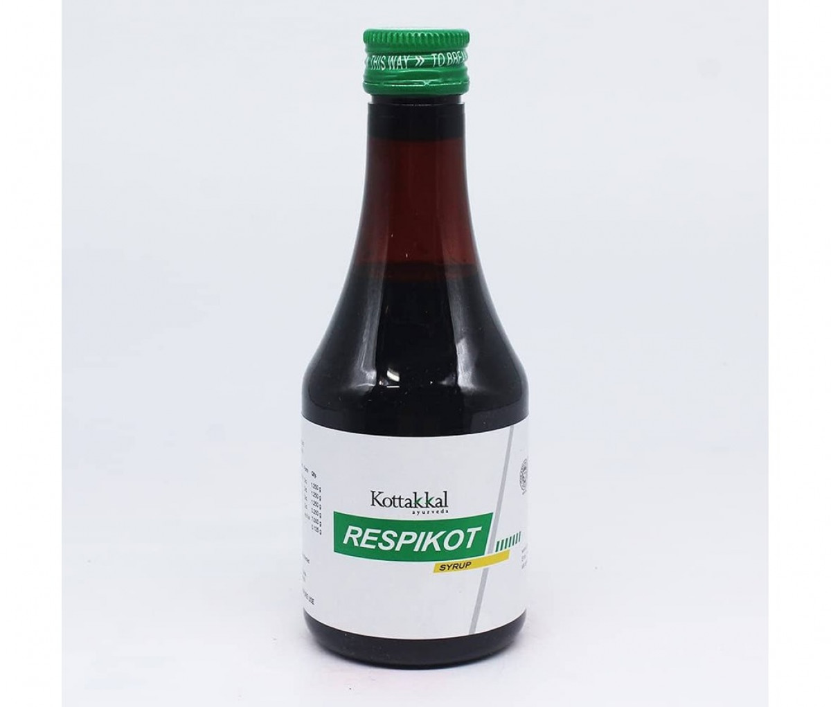 Respikot Syrup - 200ML - Kottakkal