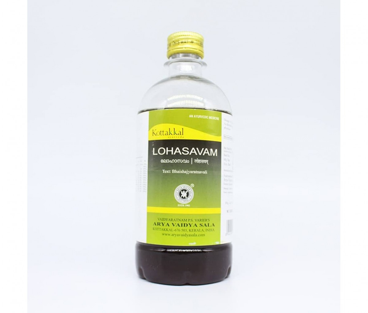 Lohasavam - 450ML - Kottakkal