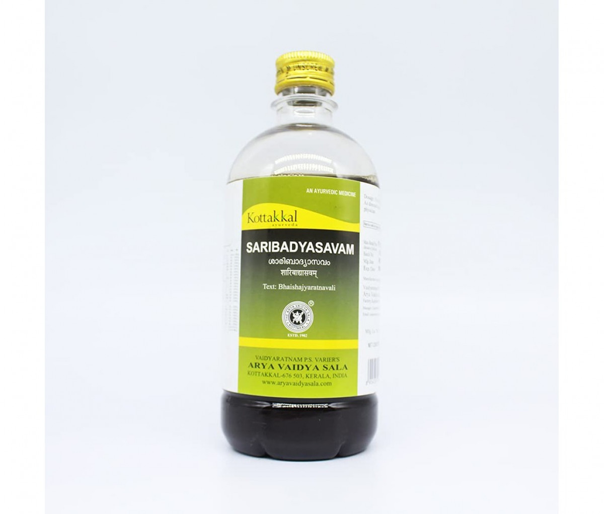 Saribadyasavam - 450ML - Kottakkal
