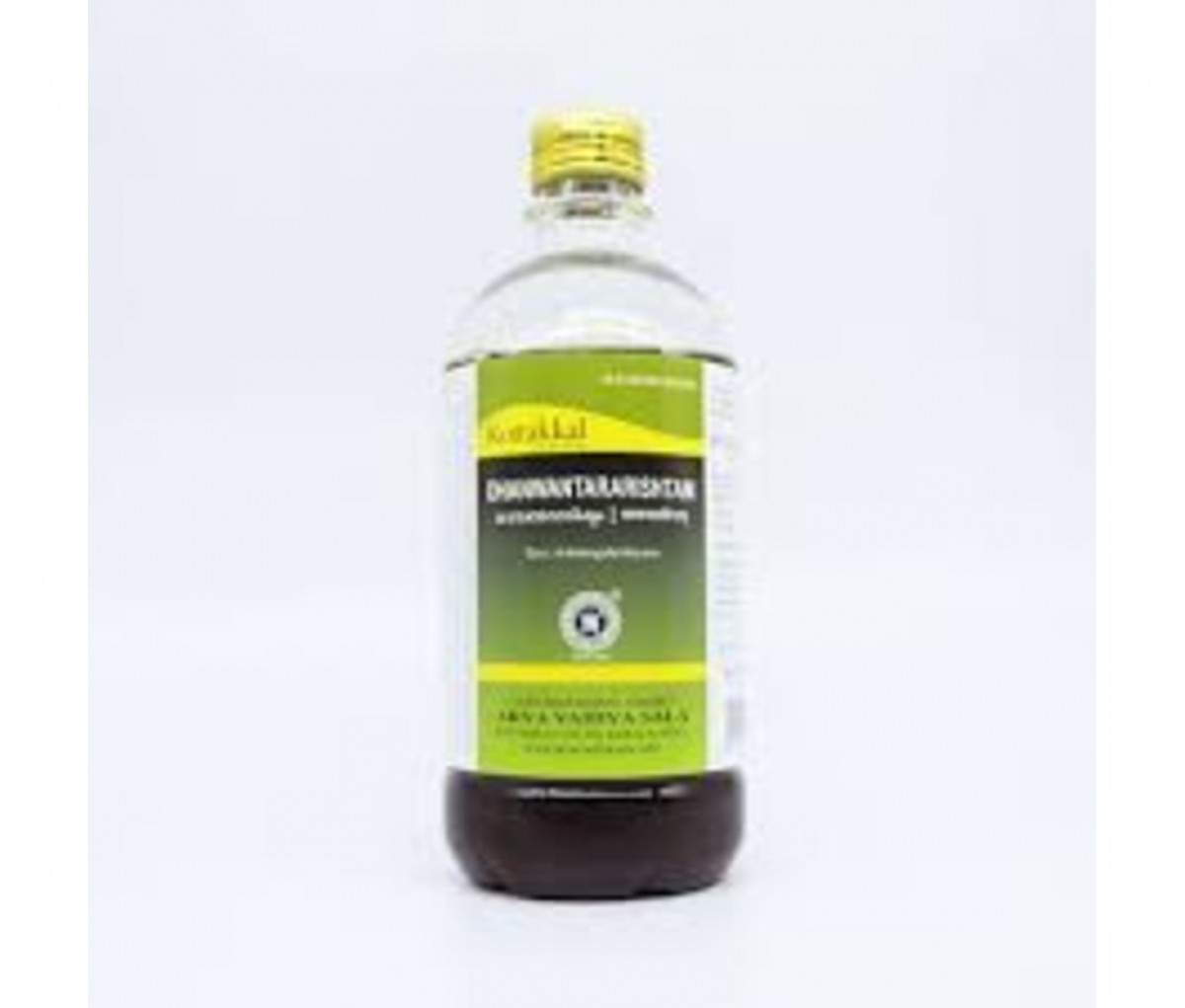 Dhanwantararishtam - 450ML- Kottakkal