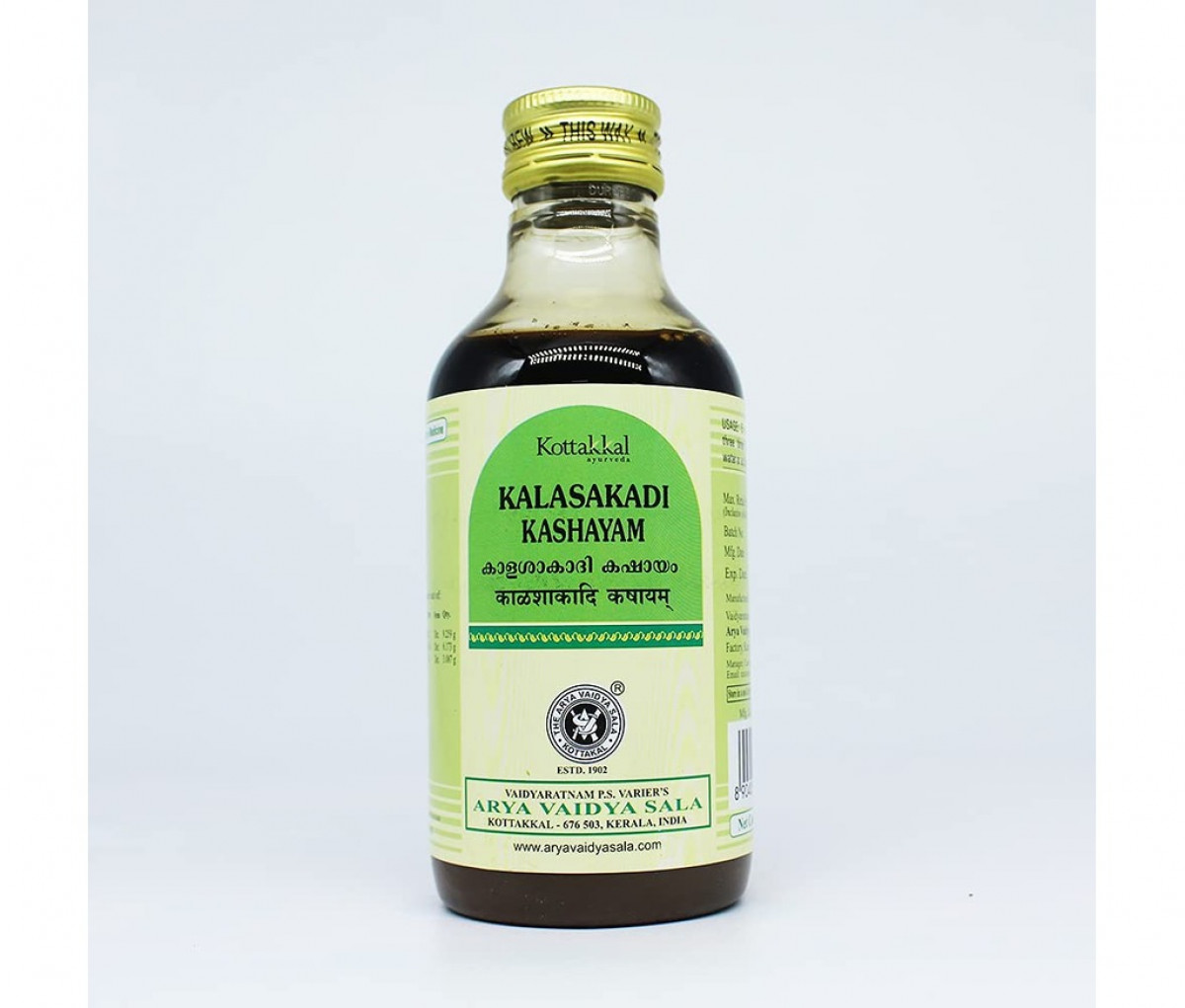 Kalasakadi Kashayam - 200ML - Kottakkal