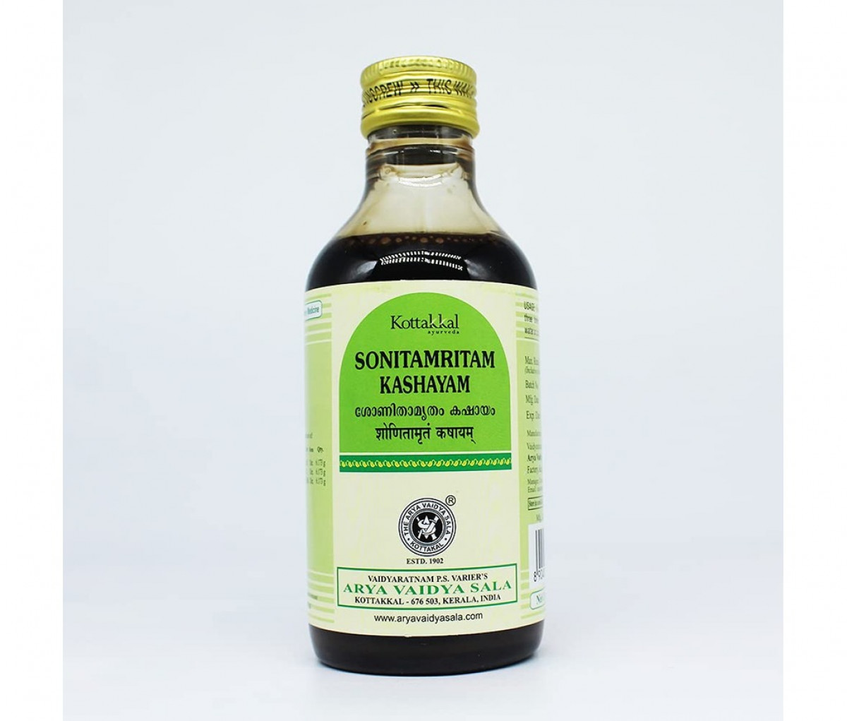 Sonitamritam Kashayam - 200ML - Kottakkal