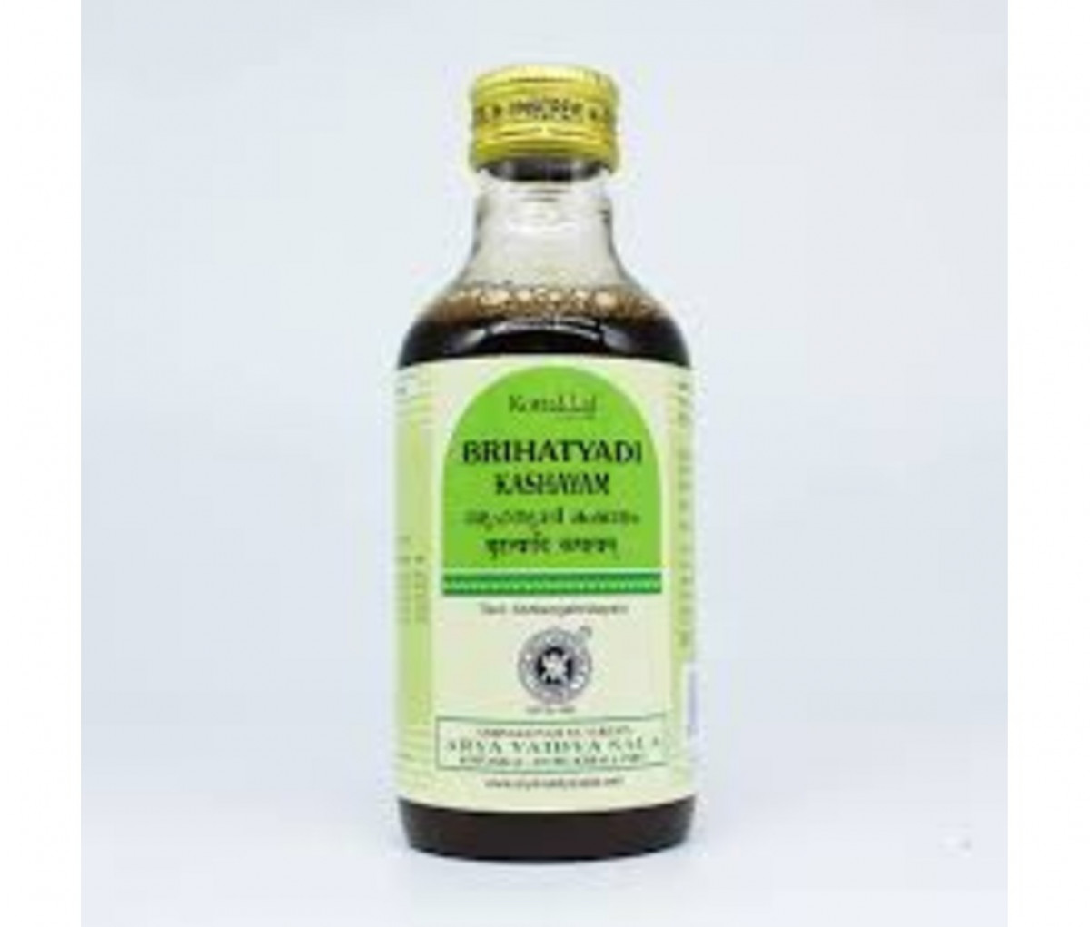 Brihatyadi Kashayam - 200ML - Kottakkal