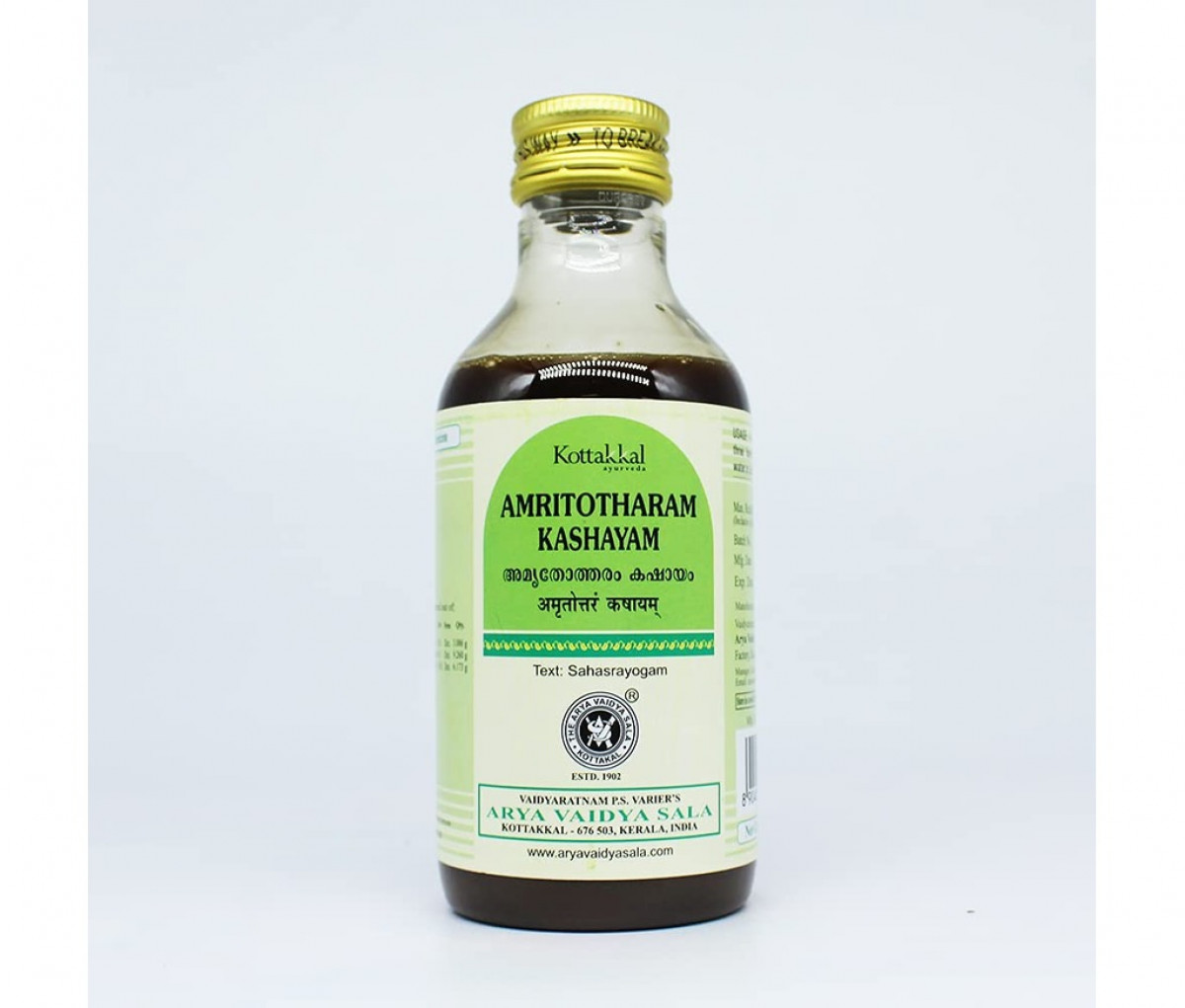 Amritotharam Kashayam - 200ML - Kottakkal