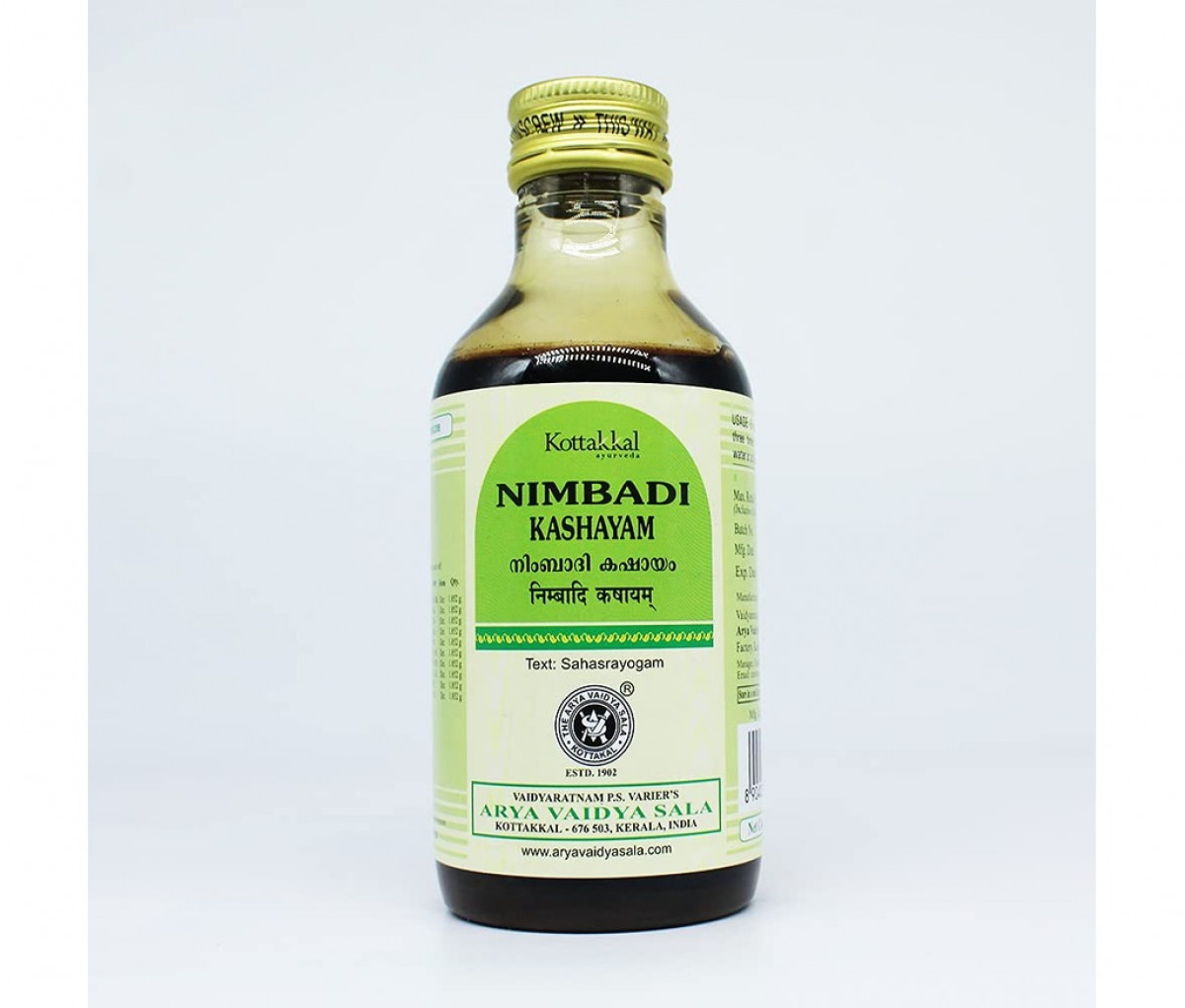 Nimbadi Kashayam - 200ML - Kottakkal
