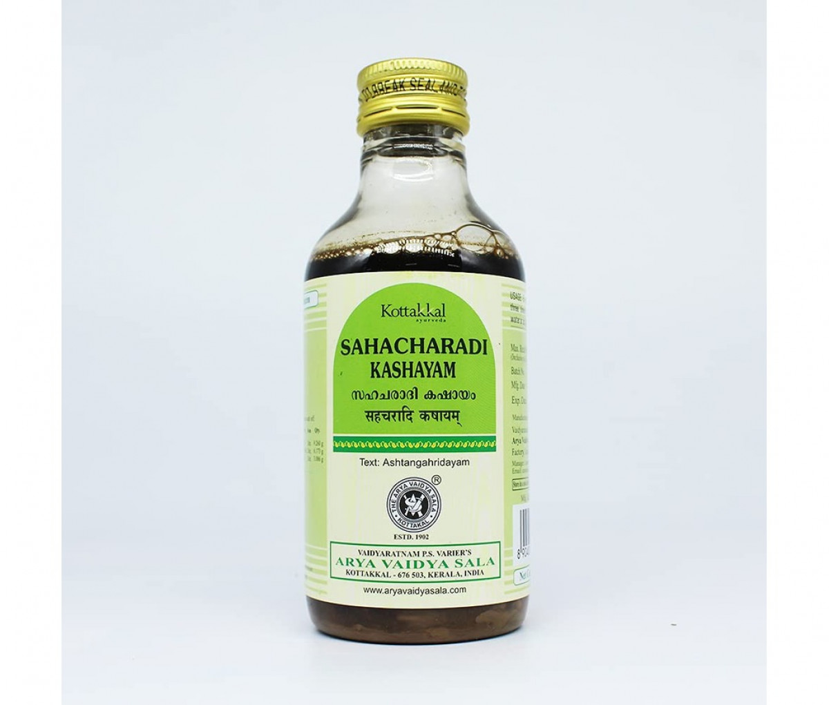 Sahacharadi Kashayam - 200ML - Kottakkal