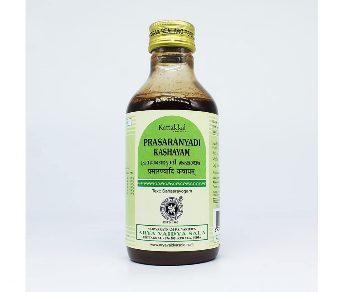 Prasaranyadi Kashayam - 200ML - Kottakkal