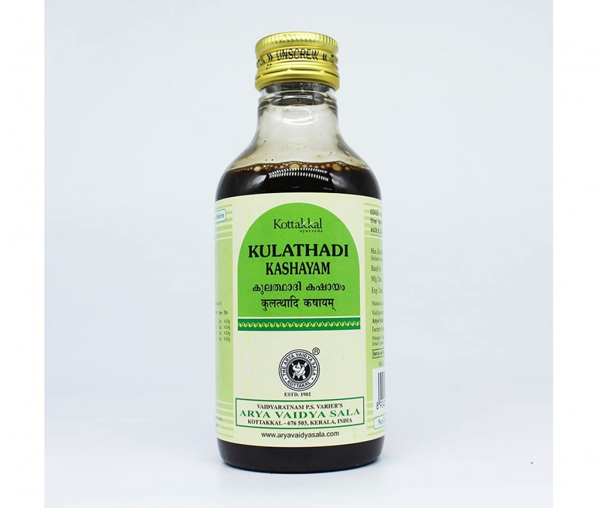 Kulathadi Kashayam - 200ML - Kottakkal
