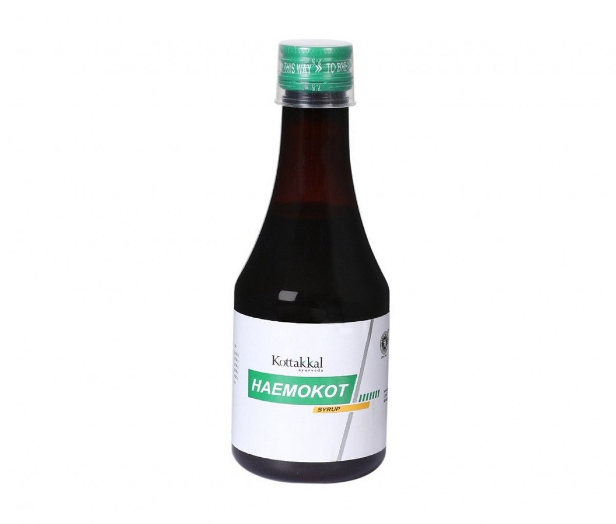 Haemokot Syrup - 200ML - Kottakkal