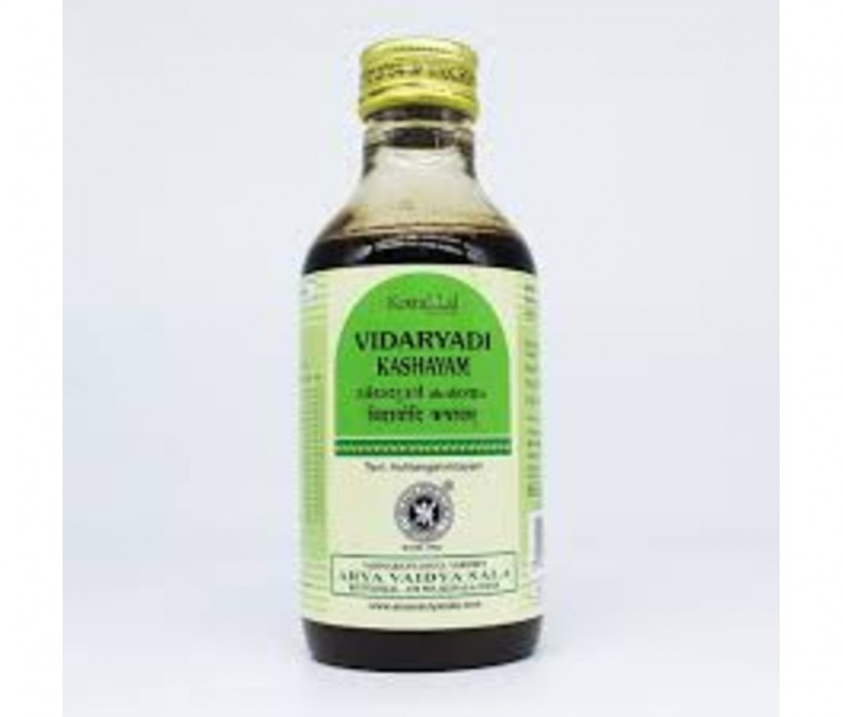 Vidaryadi Kashayam - 200ML - Kottakkal
