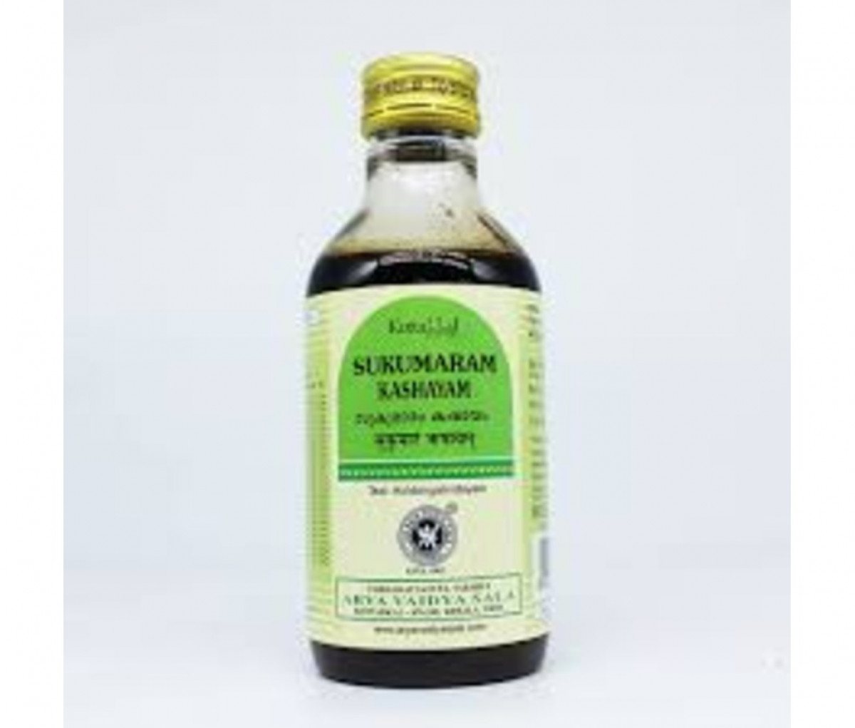 Sukumaram Kashayam - 200ML - Kottakkal