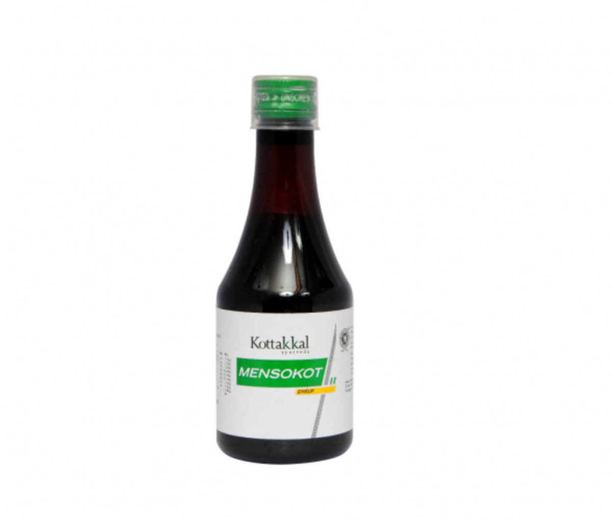 Mensokot Syrup - 200ML - Kottakkal