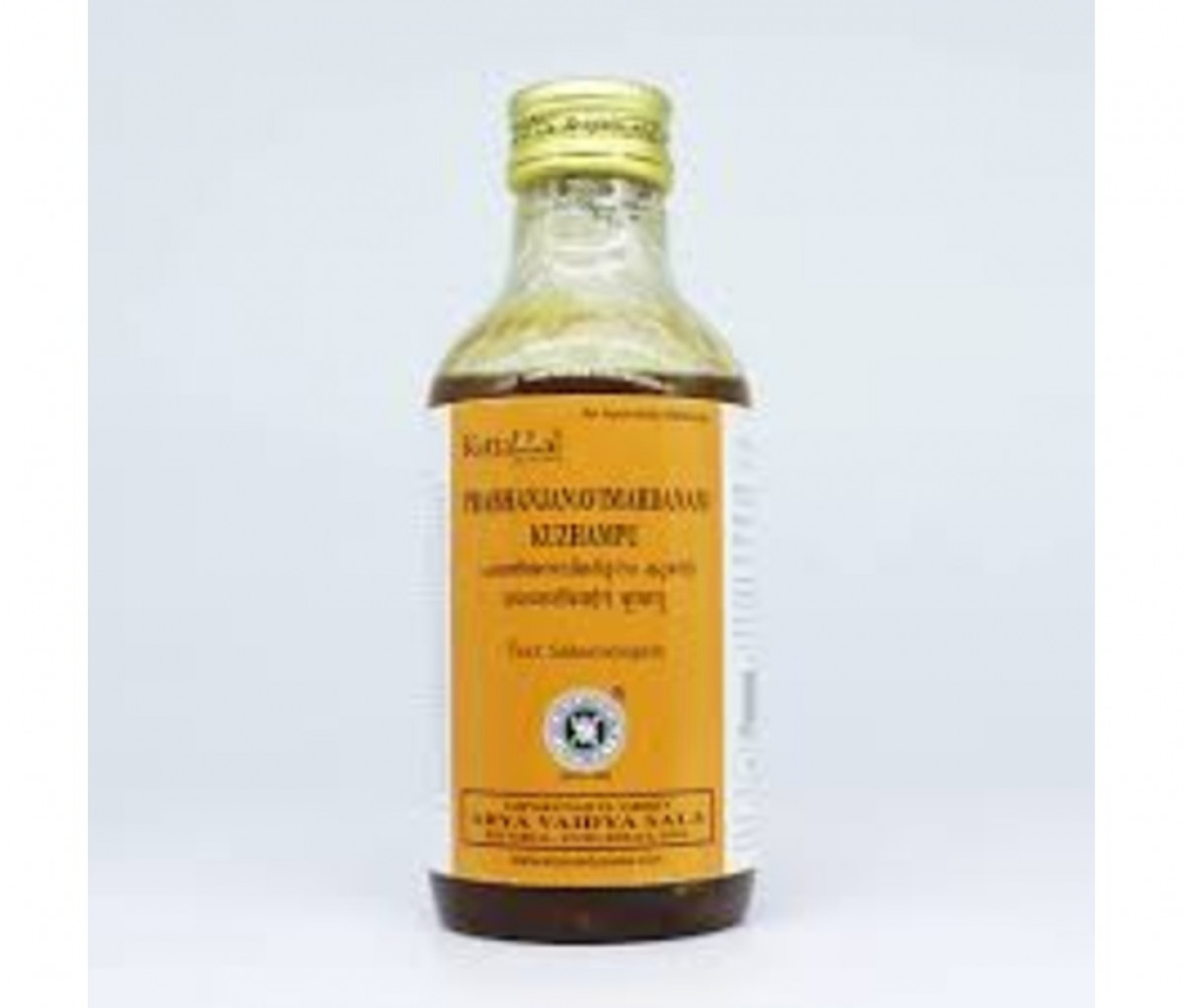 Prabhanjanavimardanam Kuzhambu - 200ML- Kottakkal