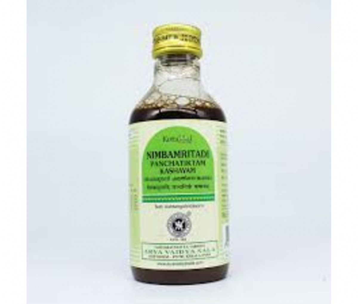 Nimbamritadi panchatiktam Kashayam - 200ML - Kottakkal