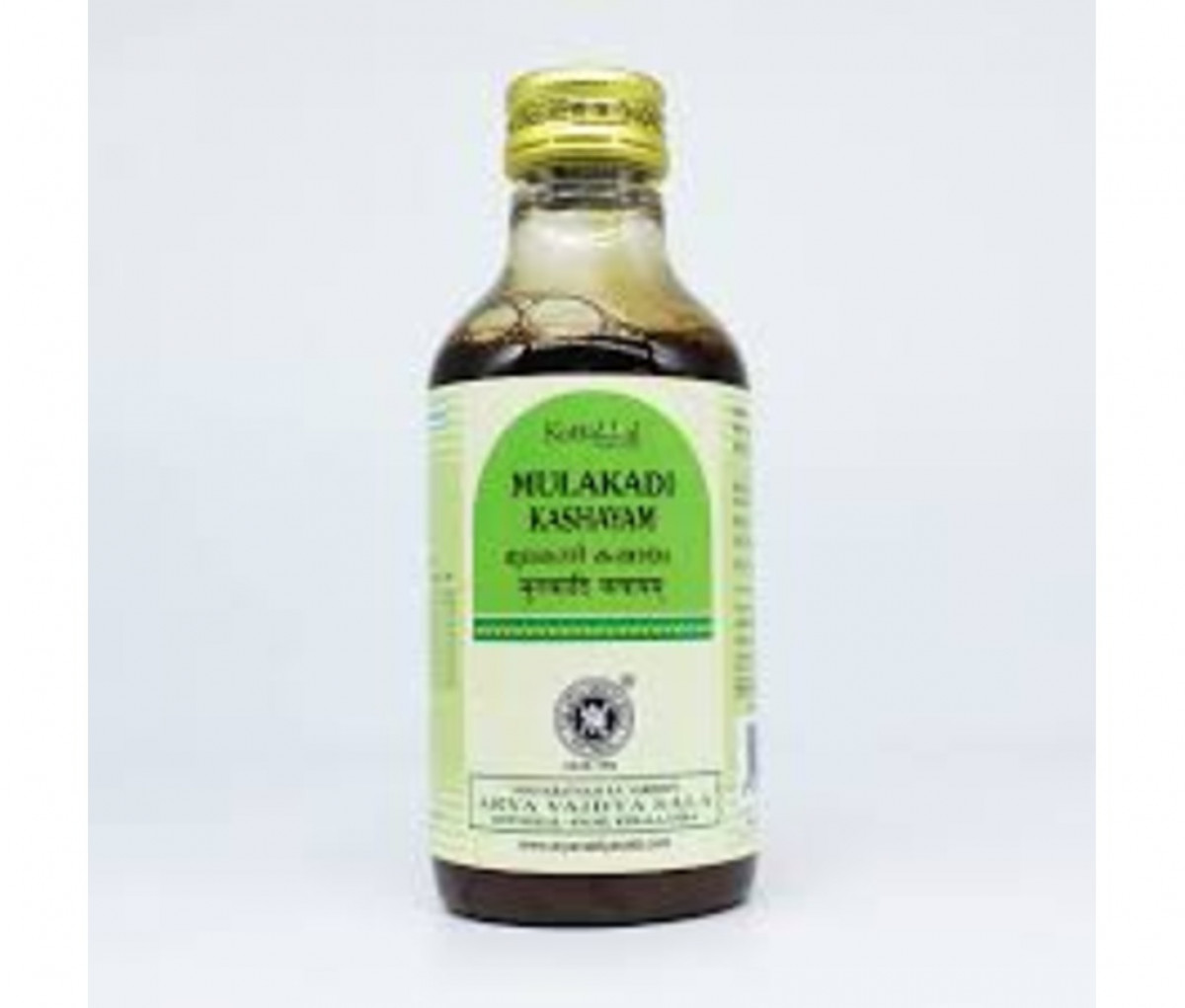 Mulakadi Kashayam - 200ML - Kottakkal