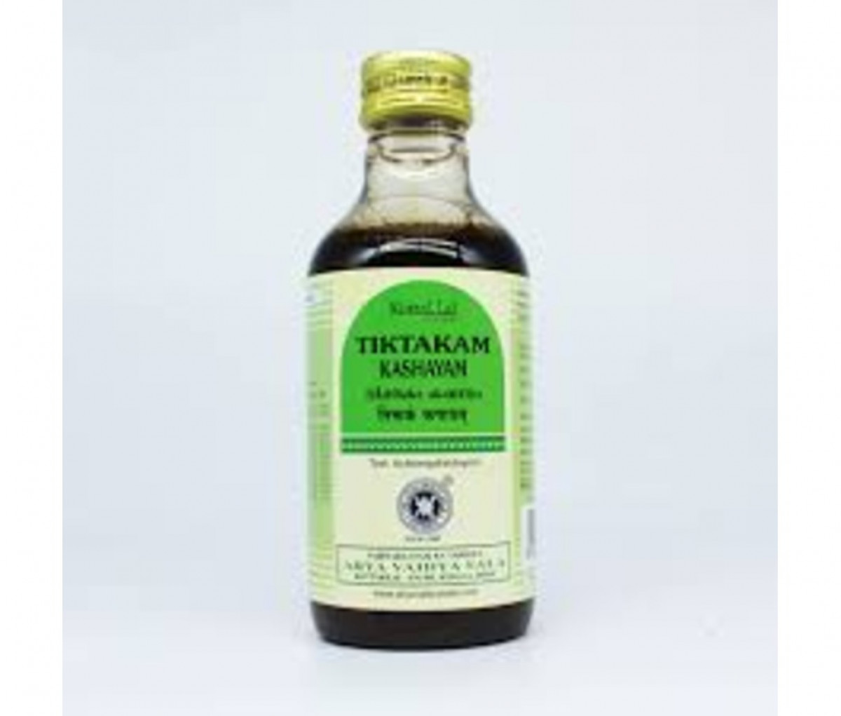 Tiktakam Kashayam - 200ML - Kottakkal