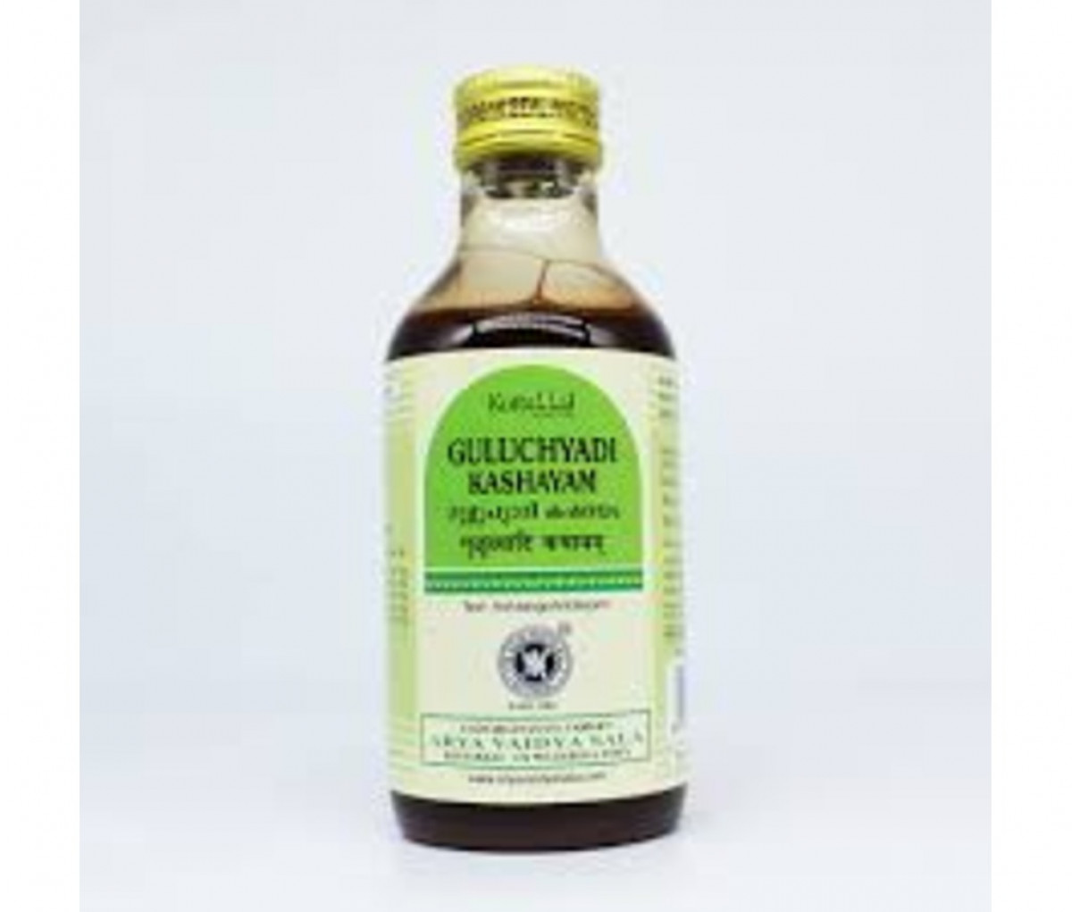 Guluchyadi Kashayam - 200ML - Kottakkal