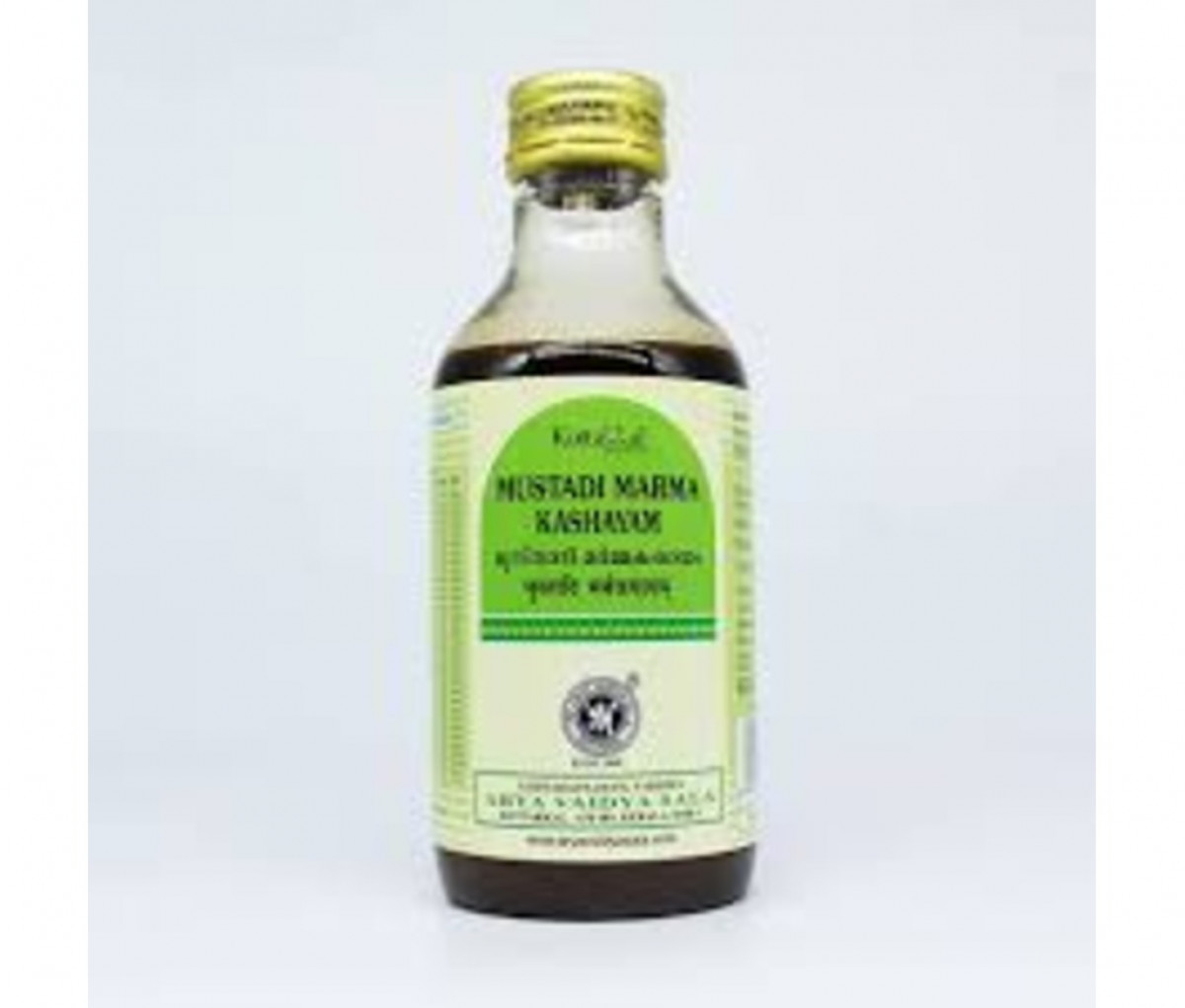 Mustadi Marma Kashayam - 200ML - Kottakkal