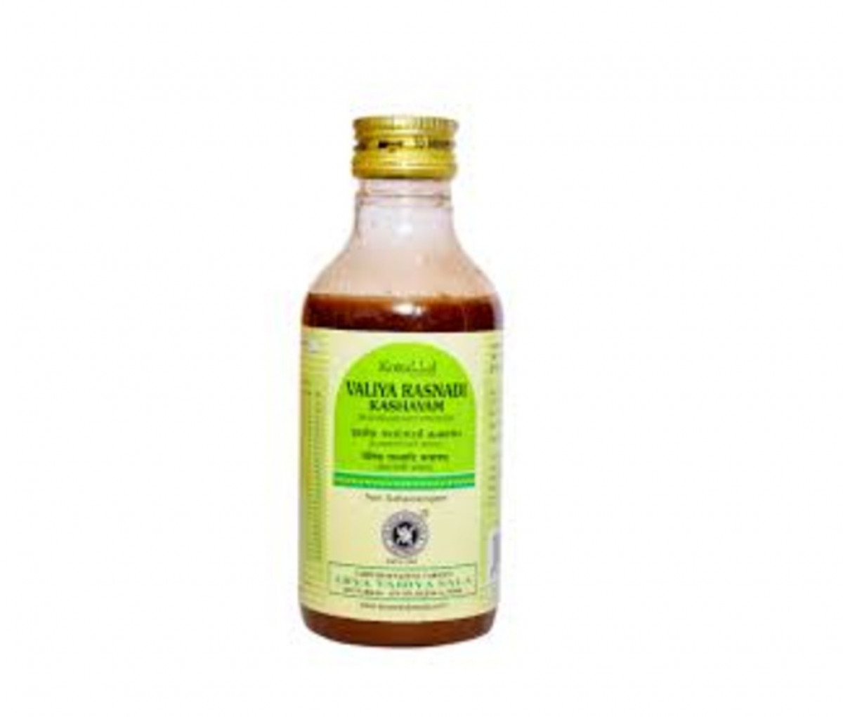 Valiya Rasnadi Kashayam - 200ML - Kottakkal
