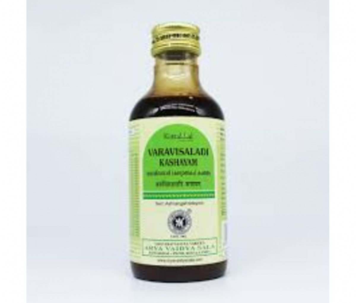 Varavisaladi Kashayam - 200ML - Kottakkal Ayurveda