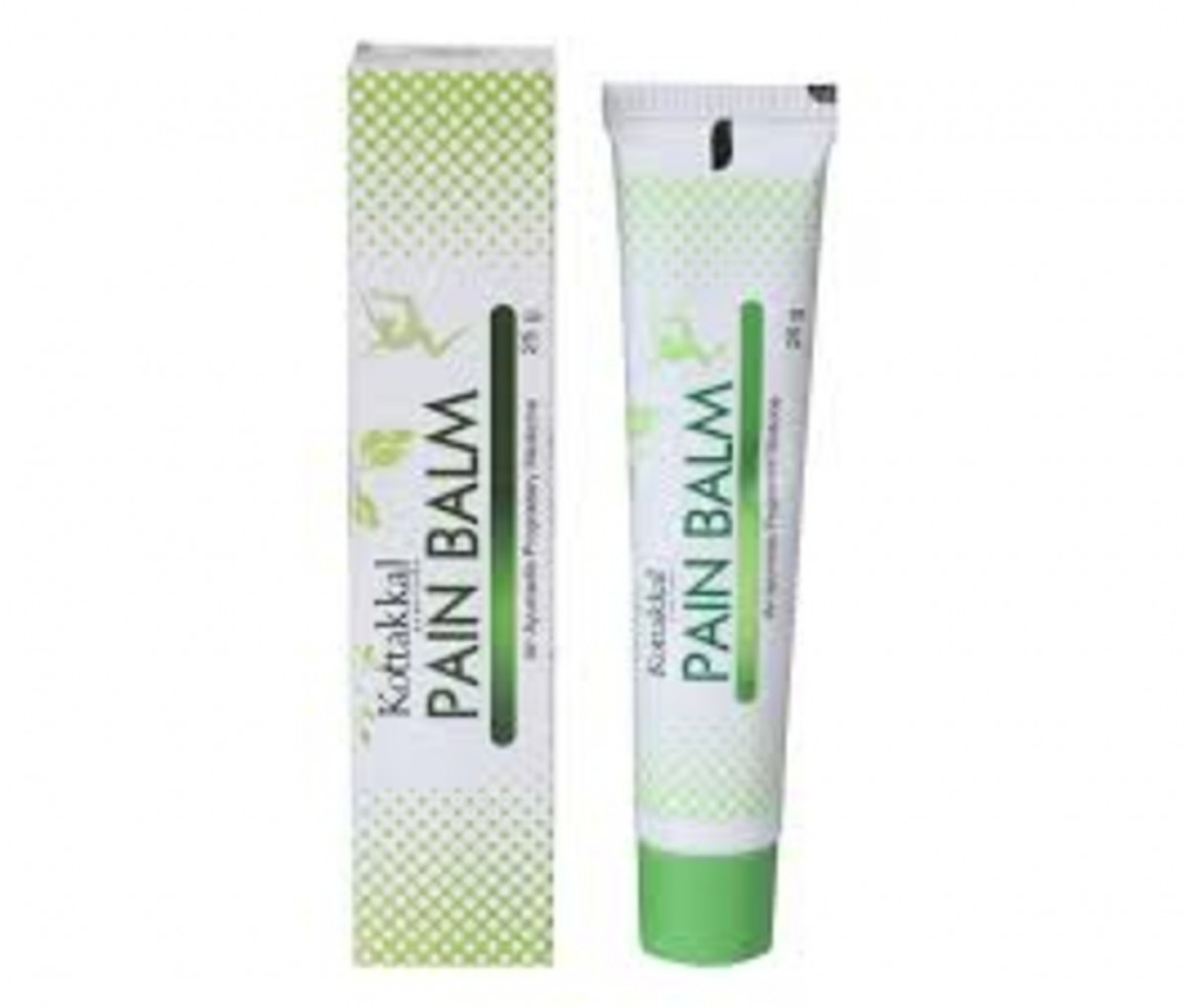 Pain Balm - 25GM - Kottakkal