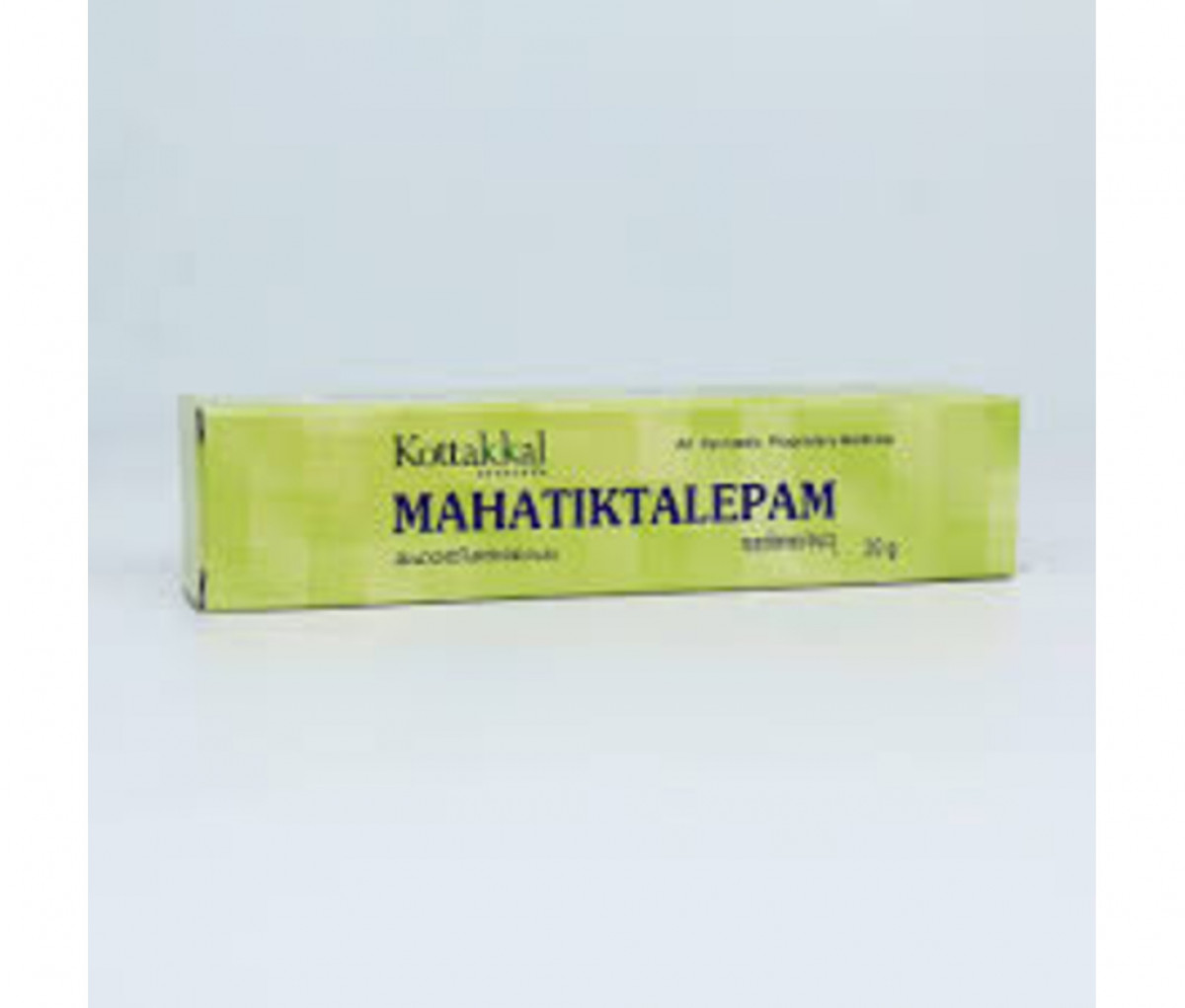 Mahatiktaka Lepam (Lami Tube) - 20GM - Kottakkal