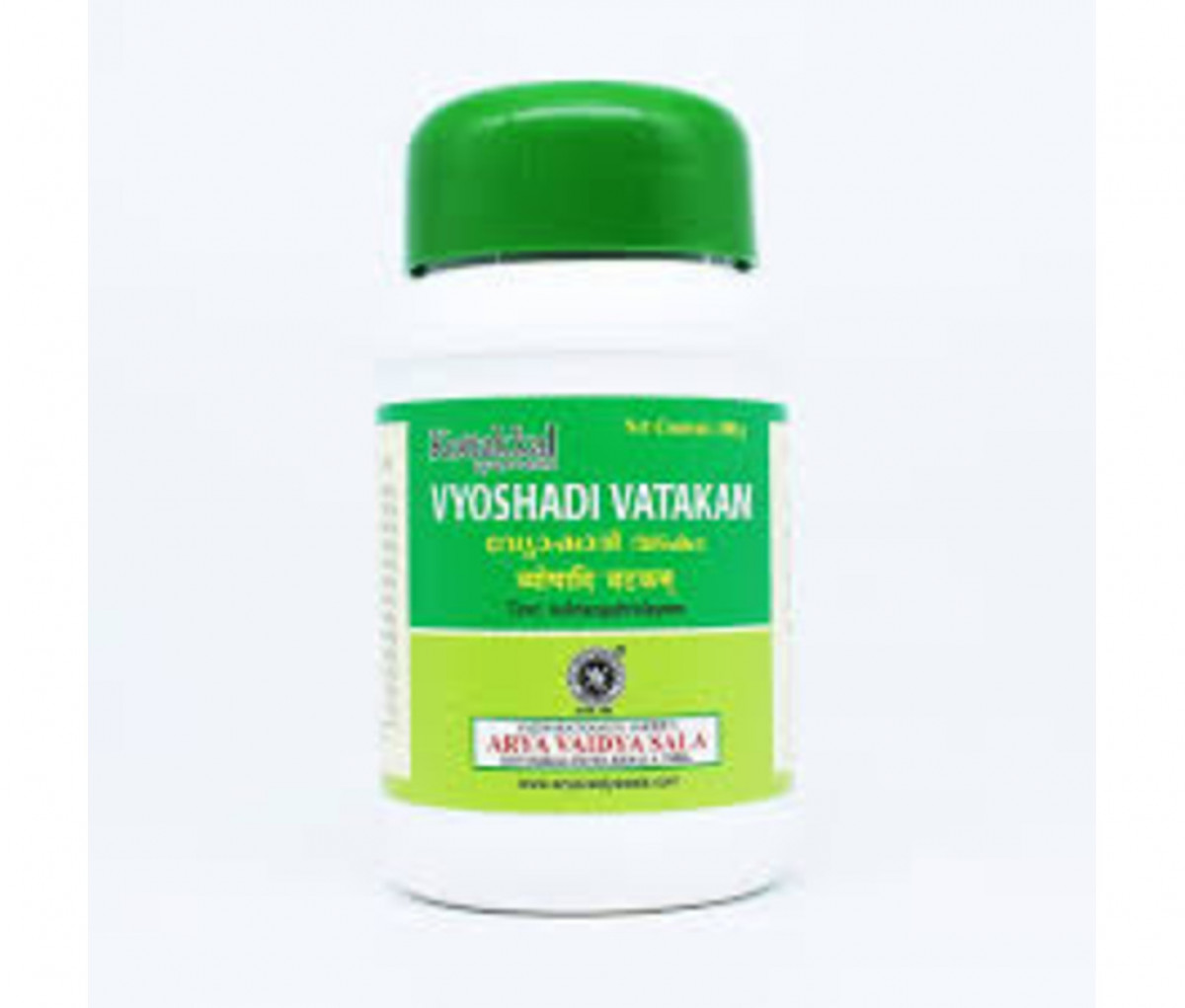 Vyoshadi Vatakam - 100GM - Kottakkal