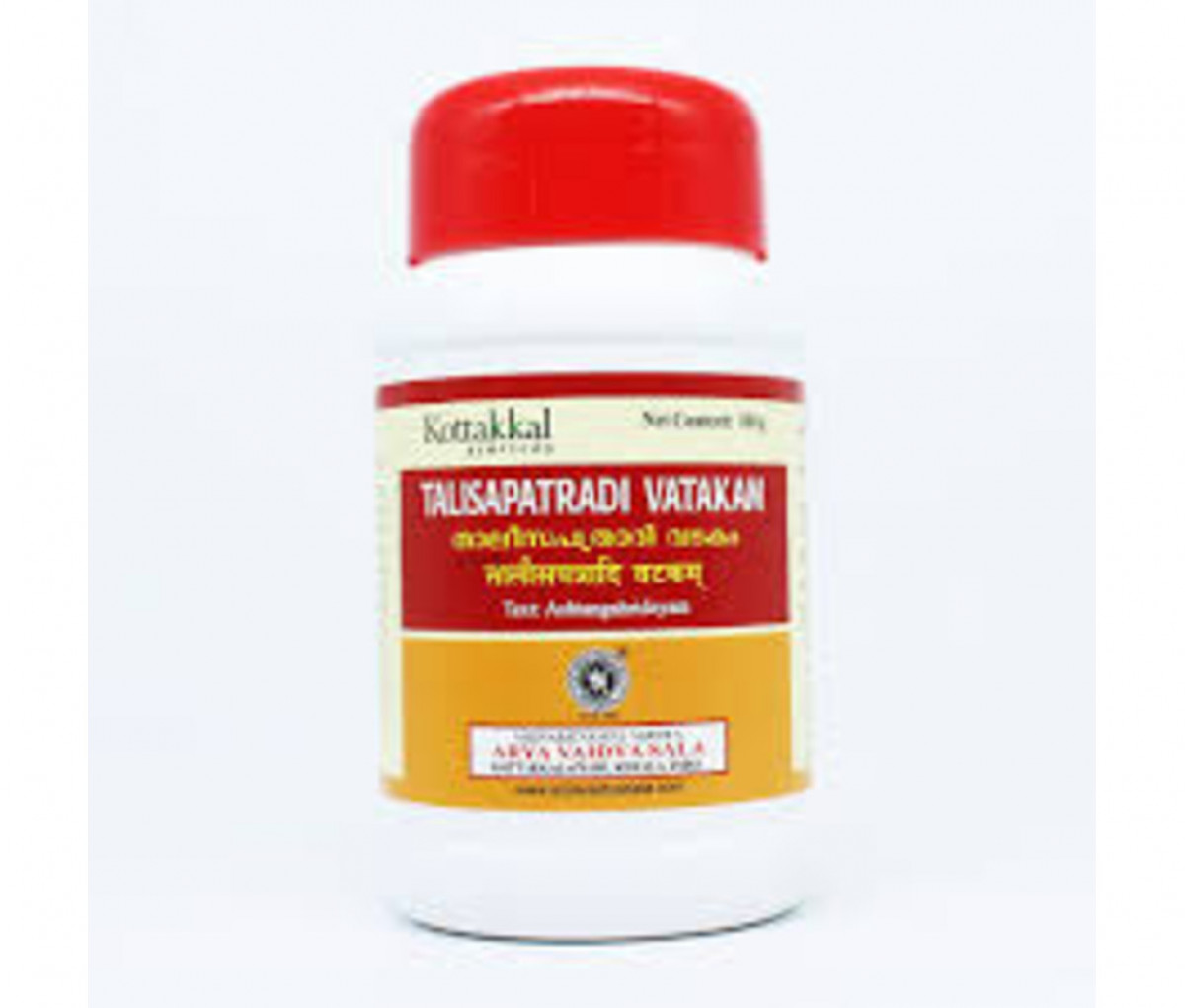 Talisapatradi Vatakam - 100GM - Kottakkal
