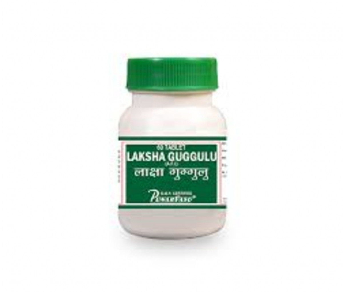 LAKSHA GUGGULU TABLET - 60 Nos