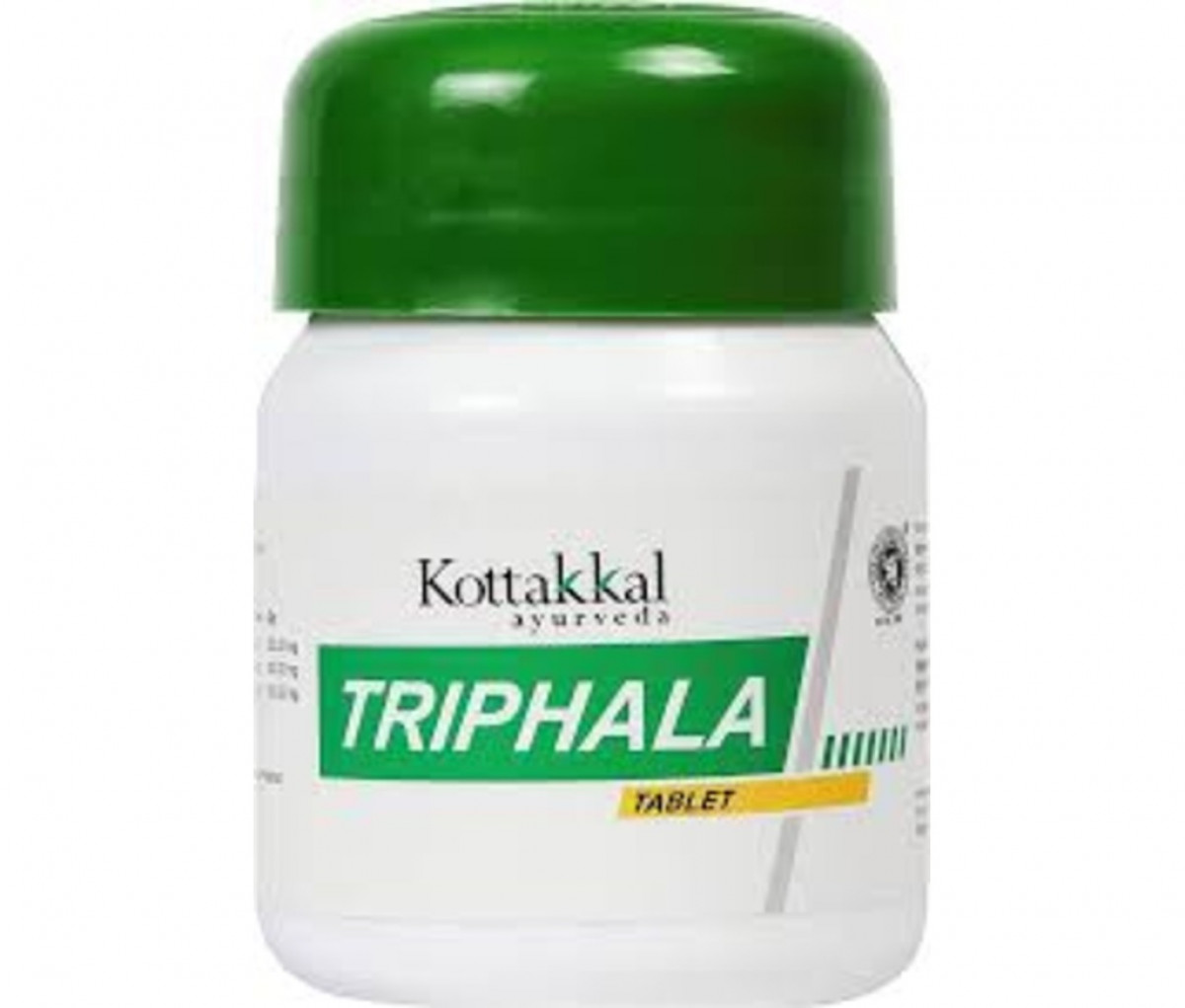 Triphala Tablet - 60Nos - Kottakkal