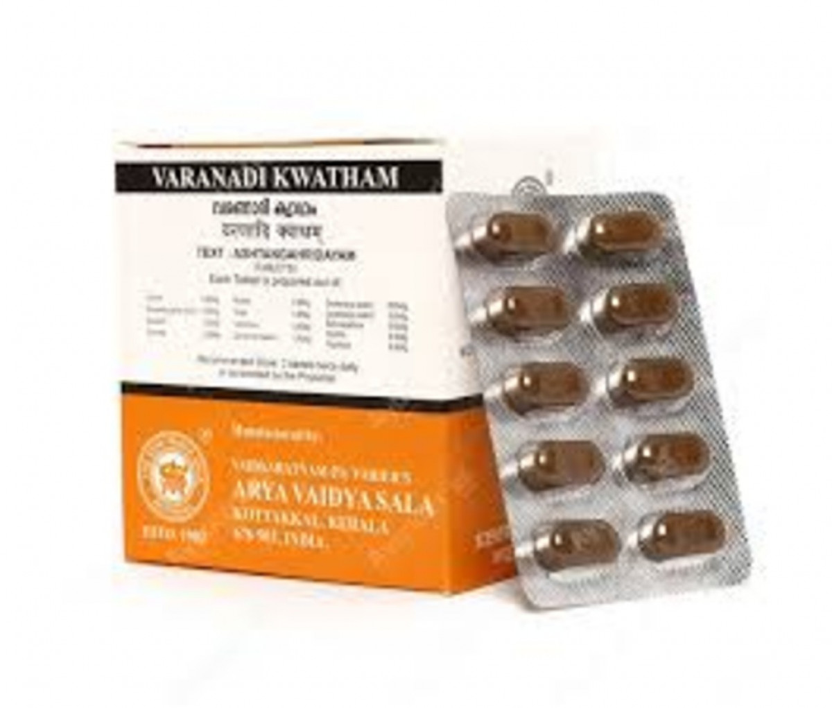 Varanadi Kwatham (Tablet) - 100Nos - Kottakkal