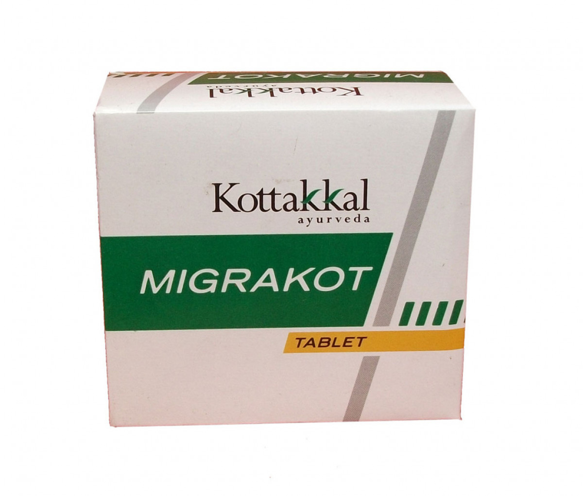 Migrakot Tablet - 100Nos - Kottakkal