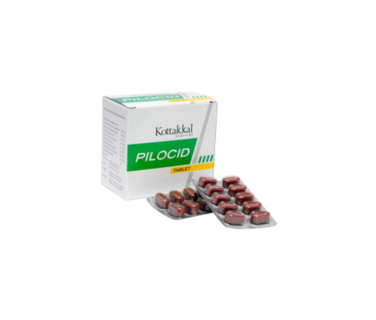 Pilocid Tablet - 100Nos - Kottakkal